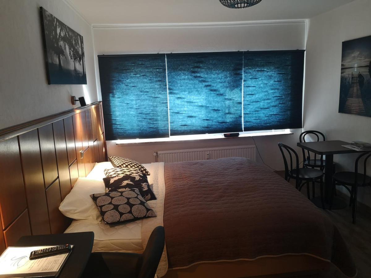 Fewo In Bosau Am Ploener See Mit Eigenem Bootssteg App 12 Exterior photo